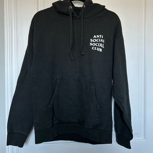 Anti Social Social Club Hoodie